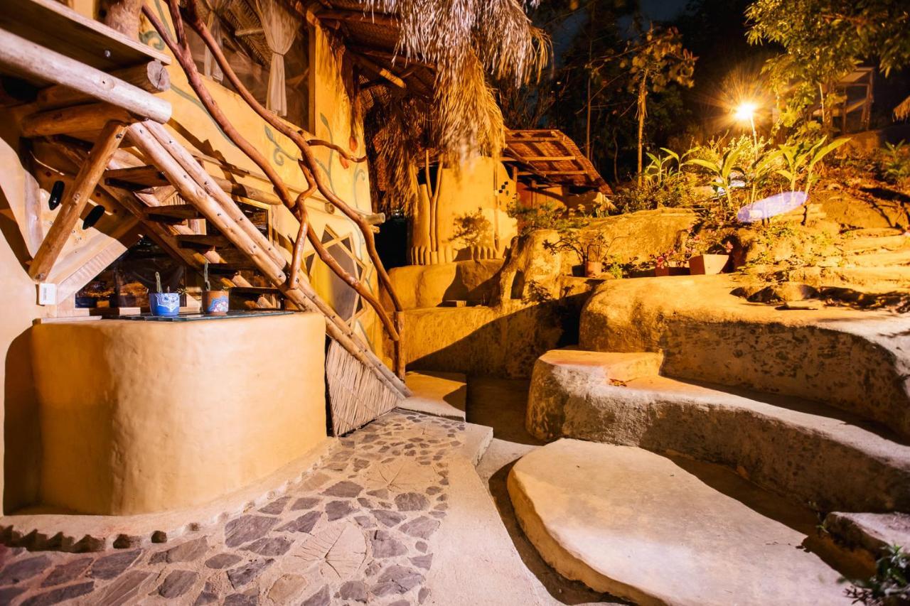 Sol De Minca Eco Lodge Exterior foto