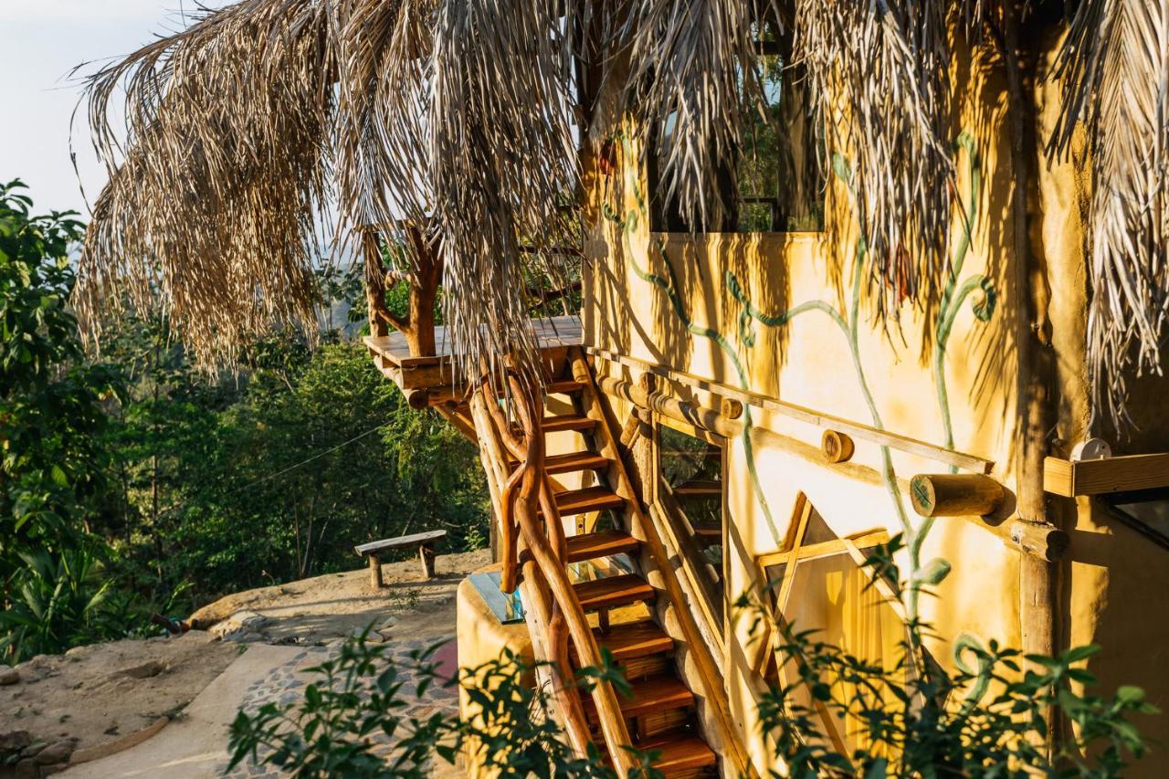 Sol De Minca Eco Lodge Exterior foto