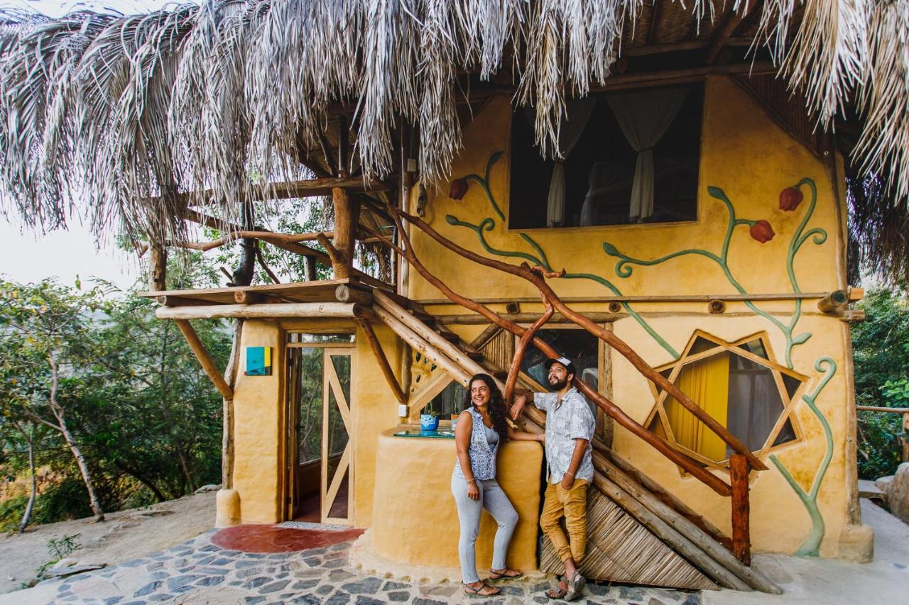 Sol De Minca Eco Lodge Exterior foto