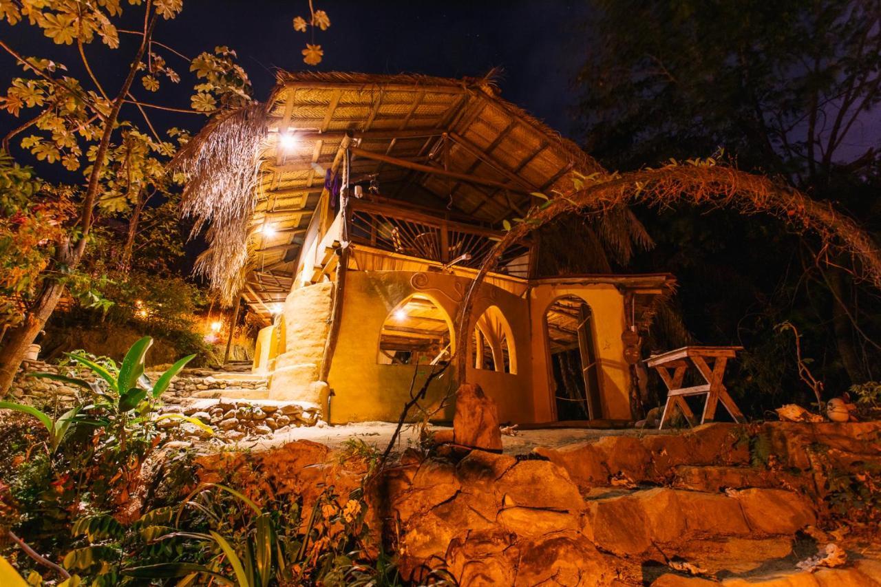 Sol De Minca Eco Lodge Exterior foto