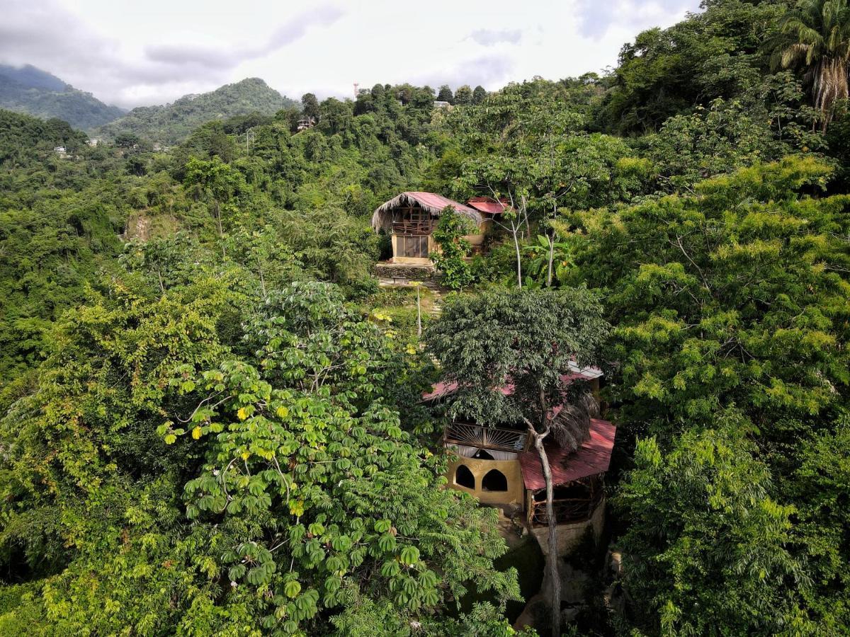 Sol De Minca Eco Lodge Exterior foto