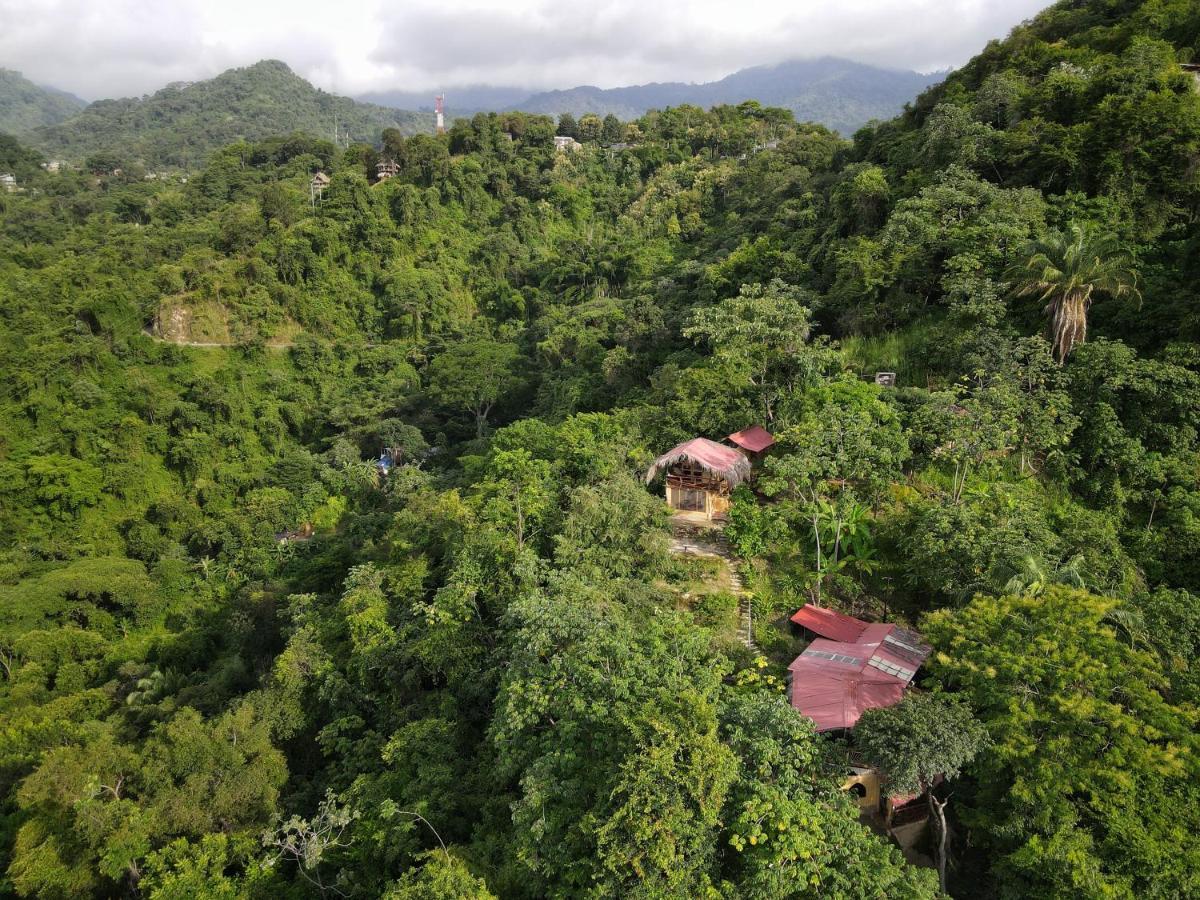 Sol De Minca Eco Lodge Exterior foto