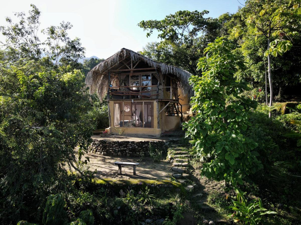 Sol De Minca Eco Lodge Exterior foto