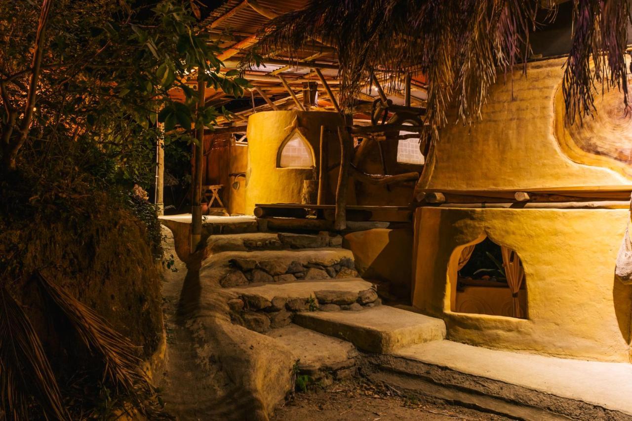 Sol De Minca Eco Lodge Exterior foto