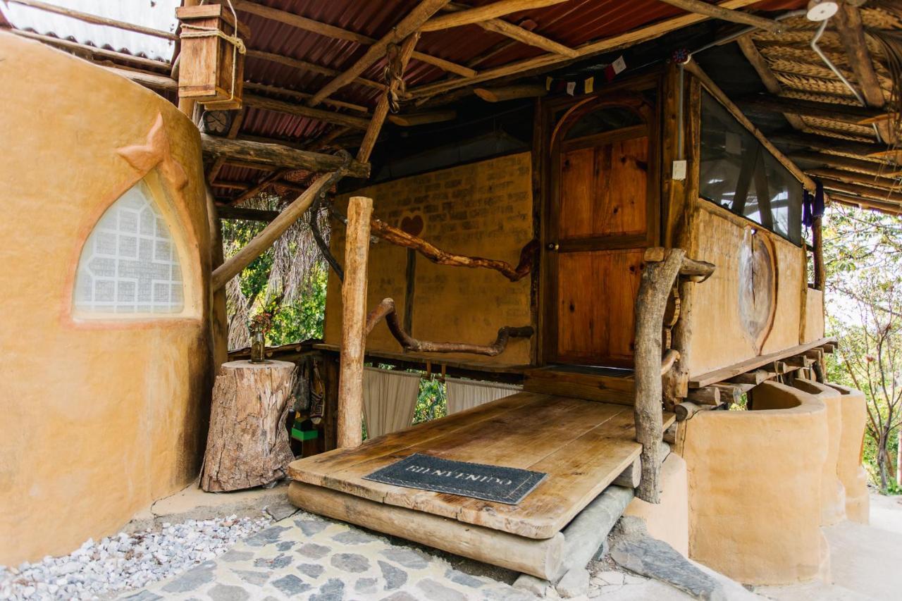Sol De Minca Eco Lodge Exterior foto