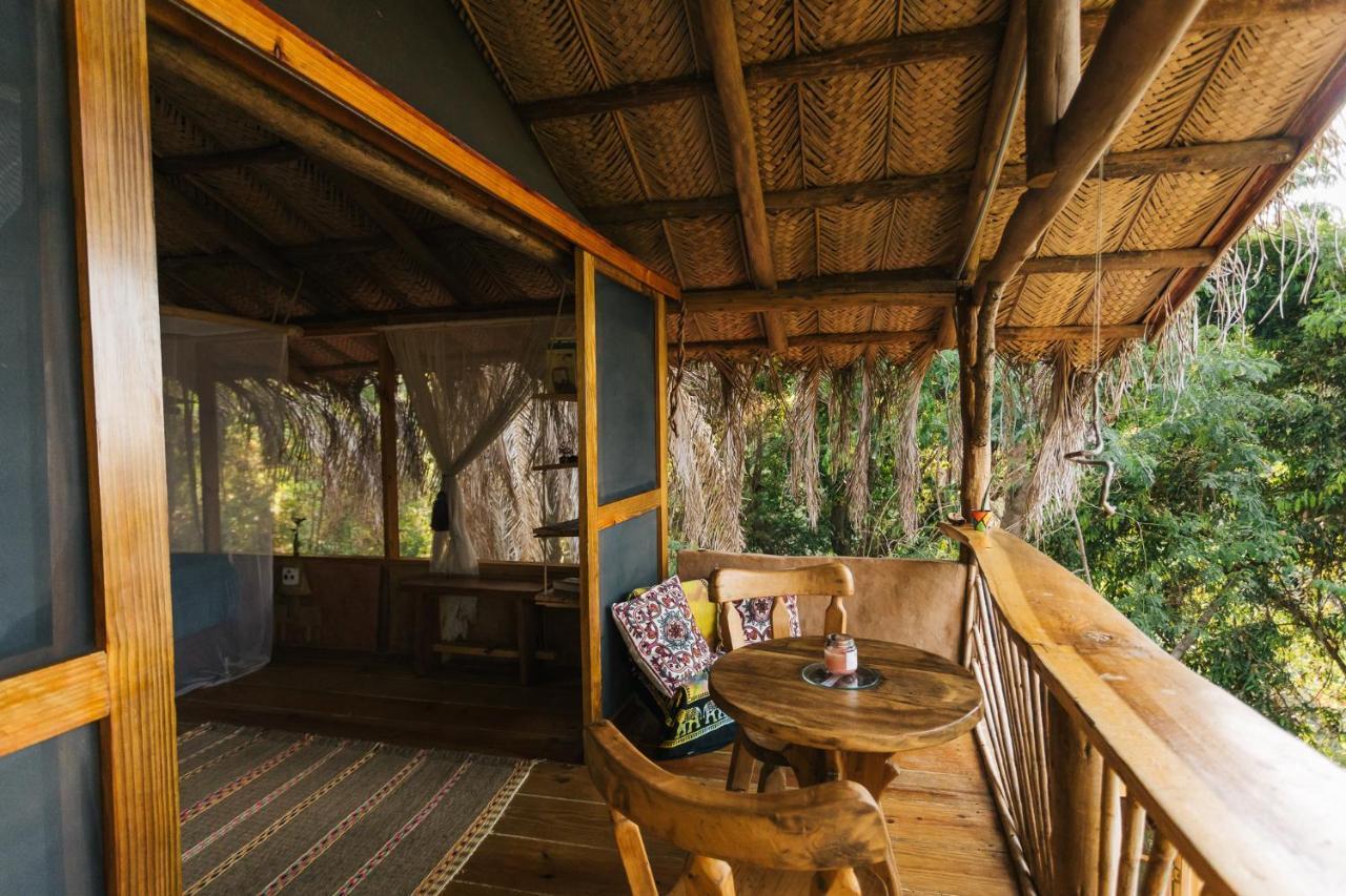 Sol De Minca Eco Lodge Exterior foto