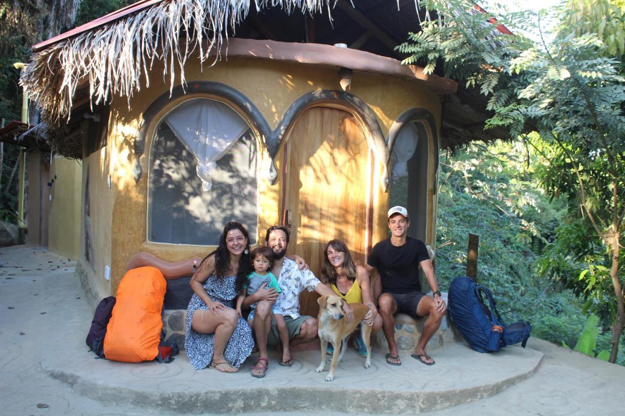 Sol De Minca Eco Lodge Exterior foto