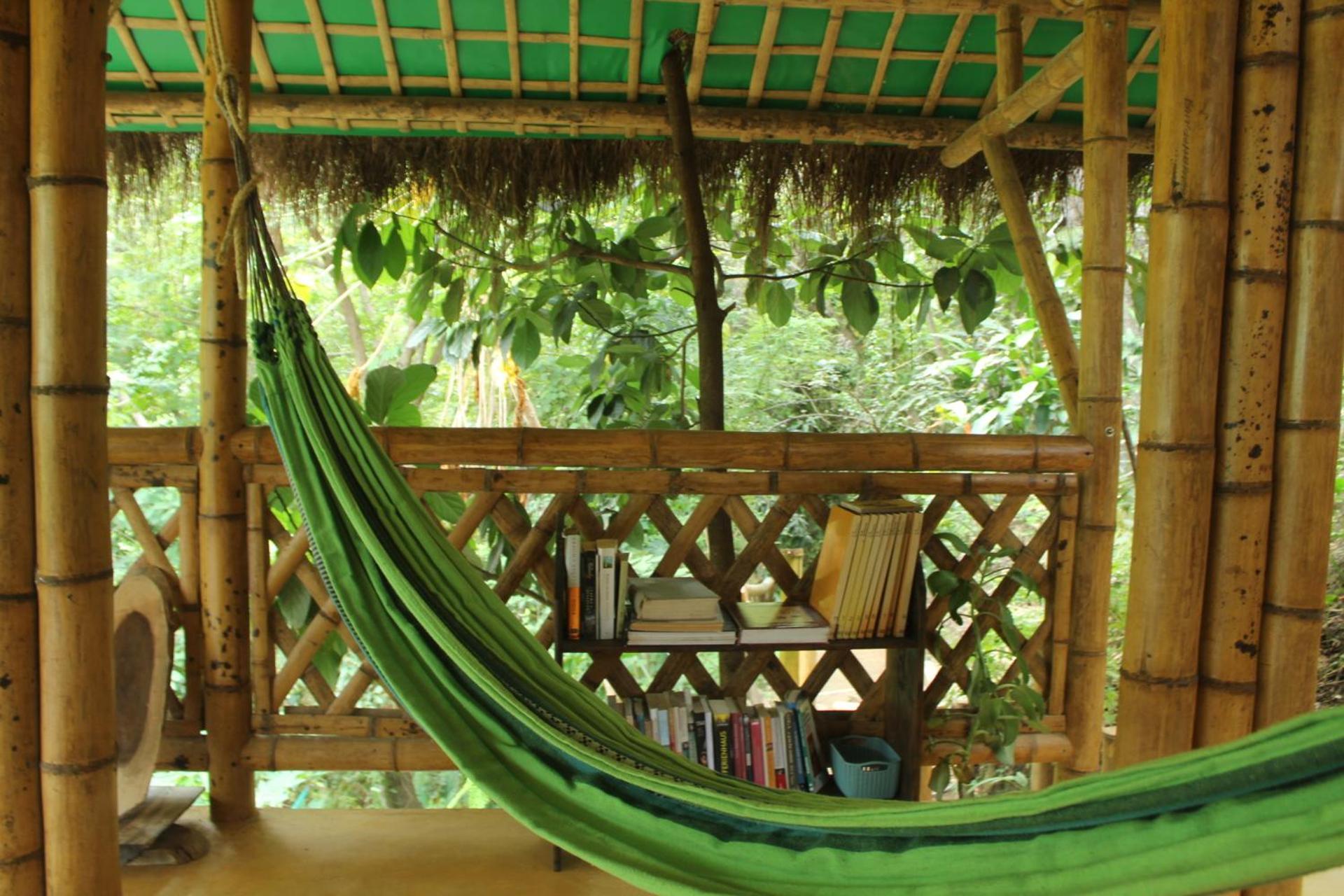 Sol De Minca Eco Lodge Exterior foto