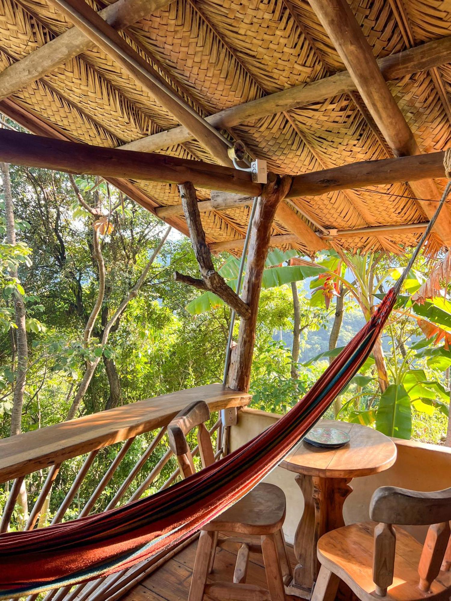 Sol De Minca Eco Lodge Exterior foto