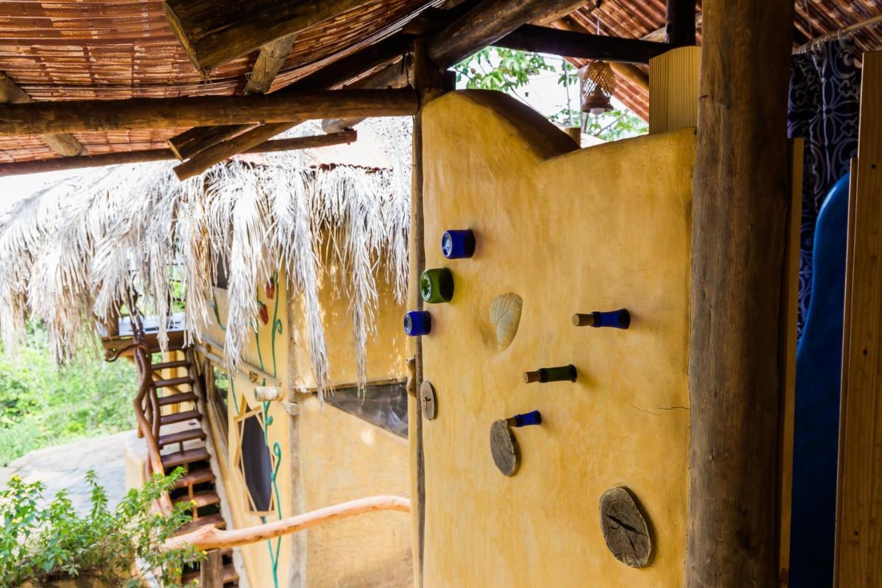 Sol De Minca Eco Lodge Exterior foto